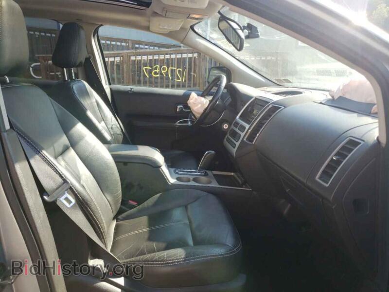 2007 Ford EDGE (VIN 2FMDK49C37BB56425) — photo 5 of 10