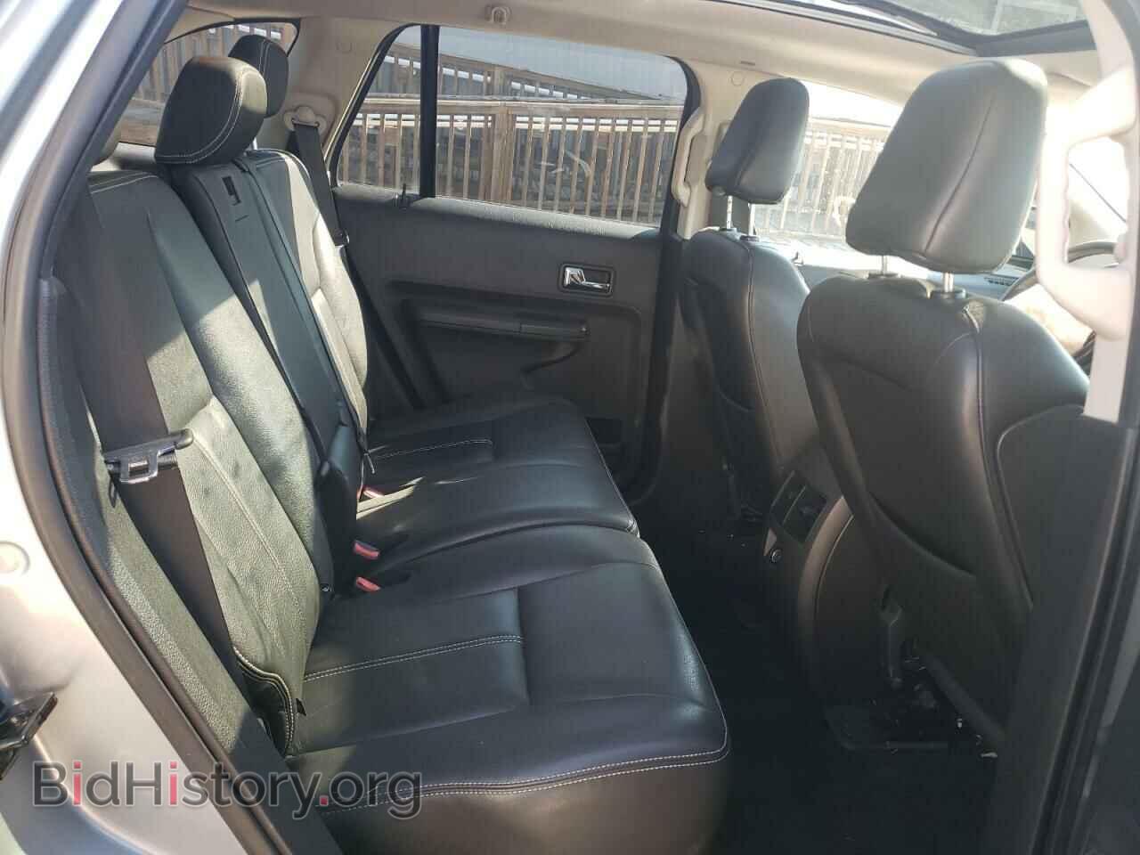 2007 FORD EDGE - VIN: 2FMDK49C37BB56425 - Фото 6