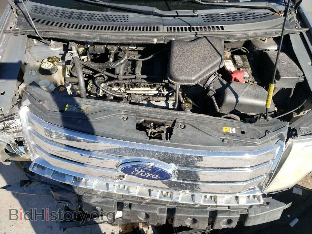 2007 FORD EDGE - VIN: 2FMDK49C37BB56425 - Фото 7