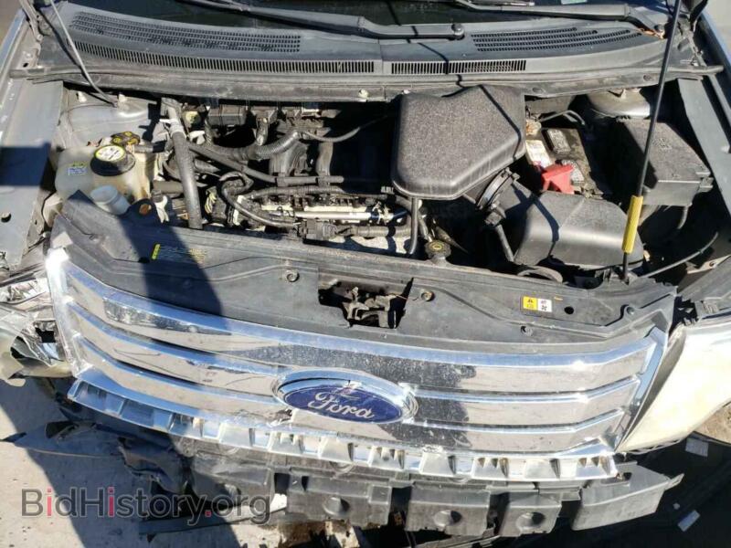 2007 Ford EDGE (VIN 2FMDK49C37BB56425) — photo 7 of 10