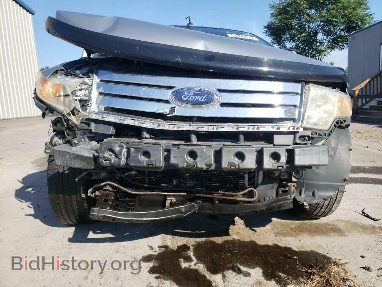 2007 FORD EDGE - VIN: 2FMDK49C37BB56425 - Фото 9