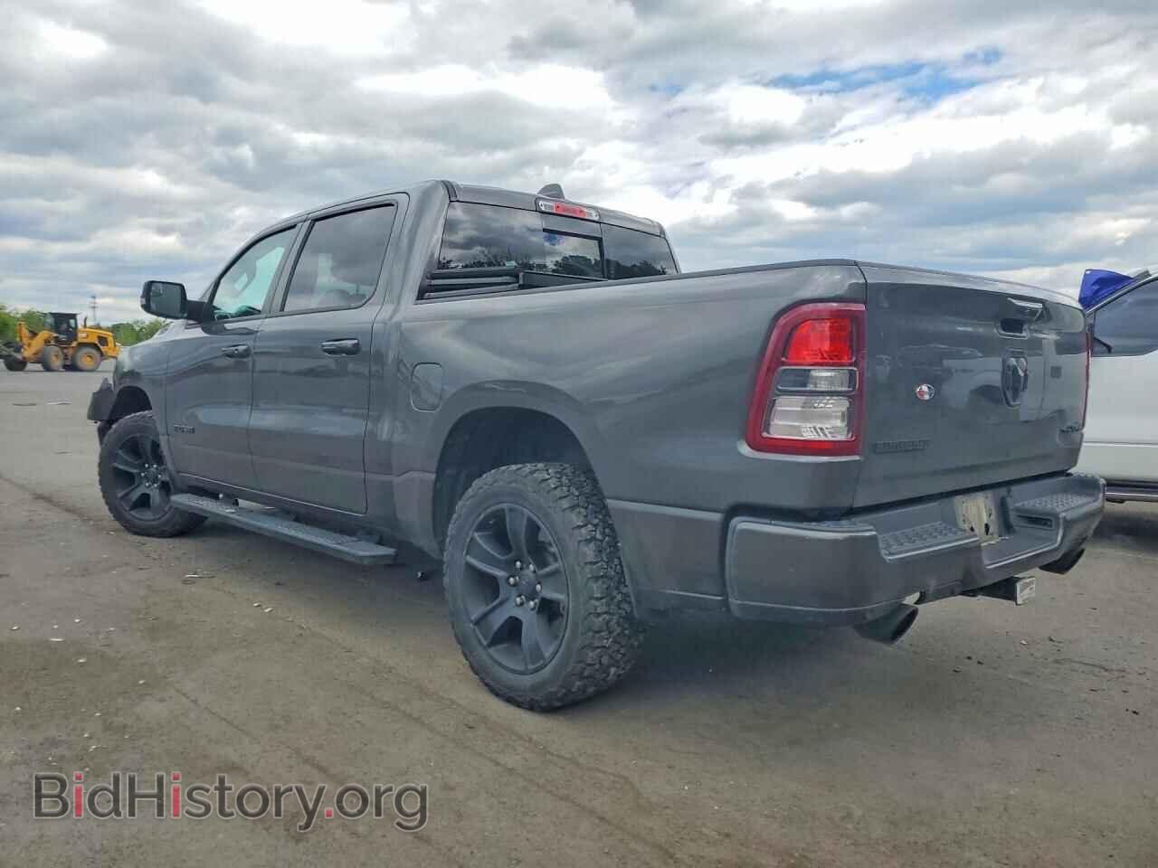 2020 RAM 1500 - VIN: 1C6SRFFT8LN160158 - Фото 2