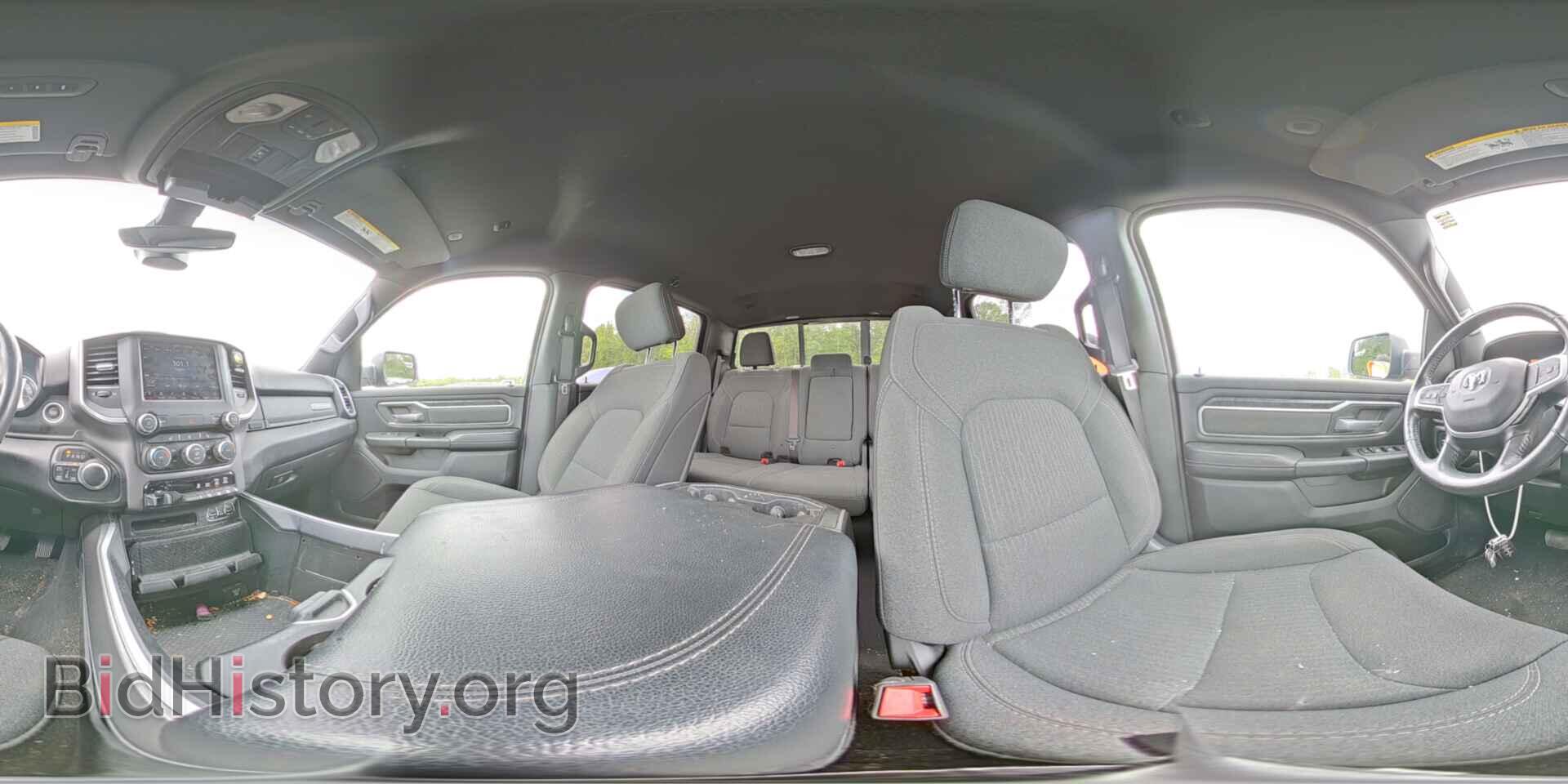 2020 RAM 1500 - VIN: 1C6SRFFT8LN160158 - Фото 14