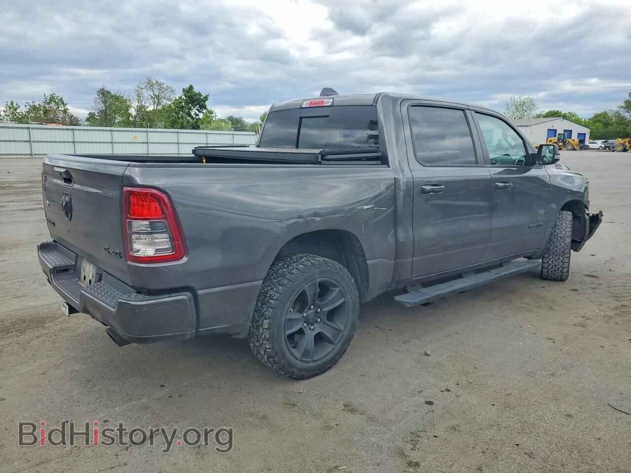 2020 RAM 1500 - VIN: 1C6SRFFT8LN160158 - Фото 3