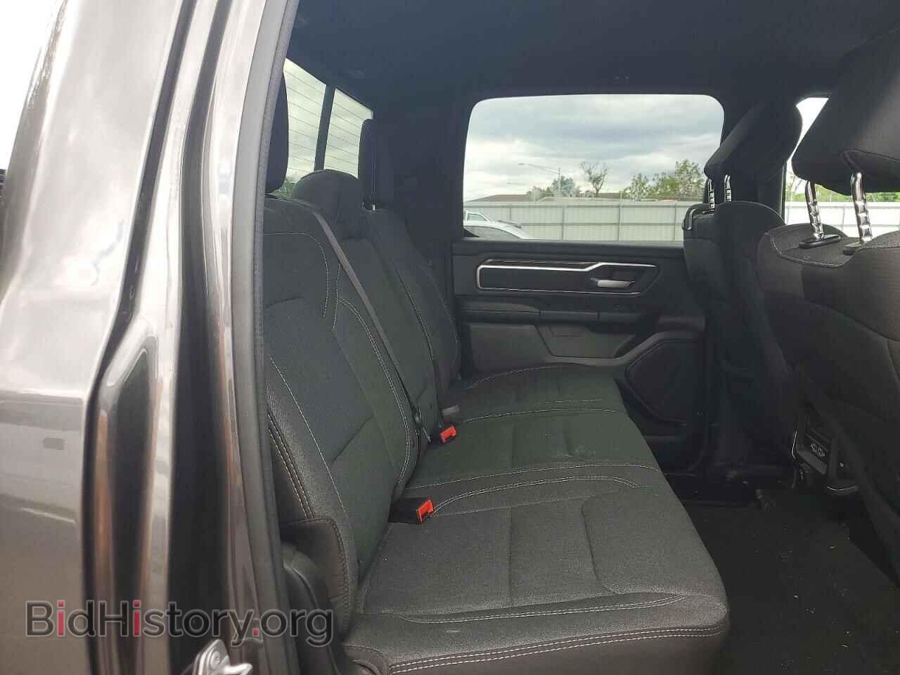 2020 RAM 1500 - VIN: 1C6SRFFT8LN160158 - Фото 10