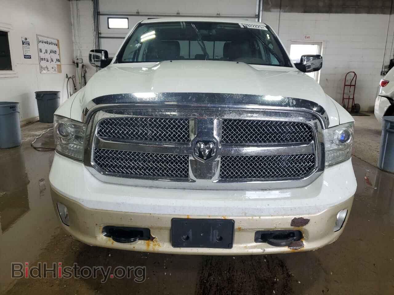 2013 RAM 1500 - VIN: 1C6RR7PT1DS586408 - Фото 5