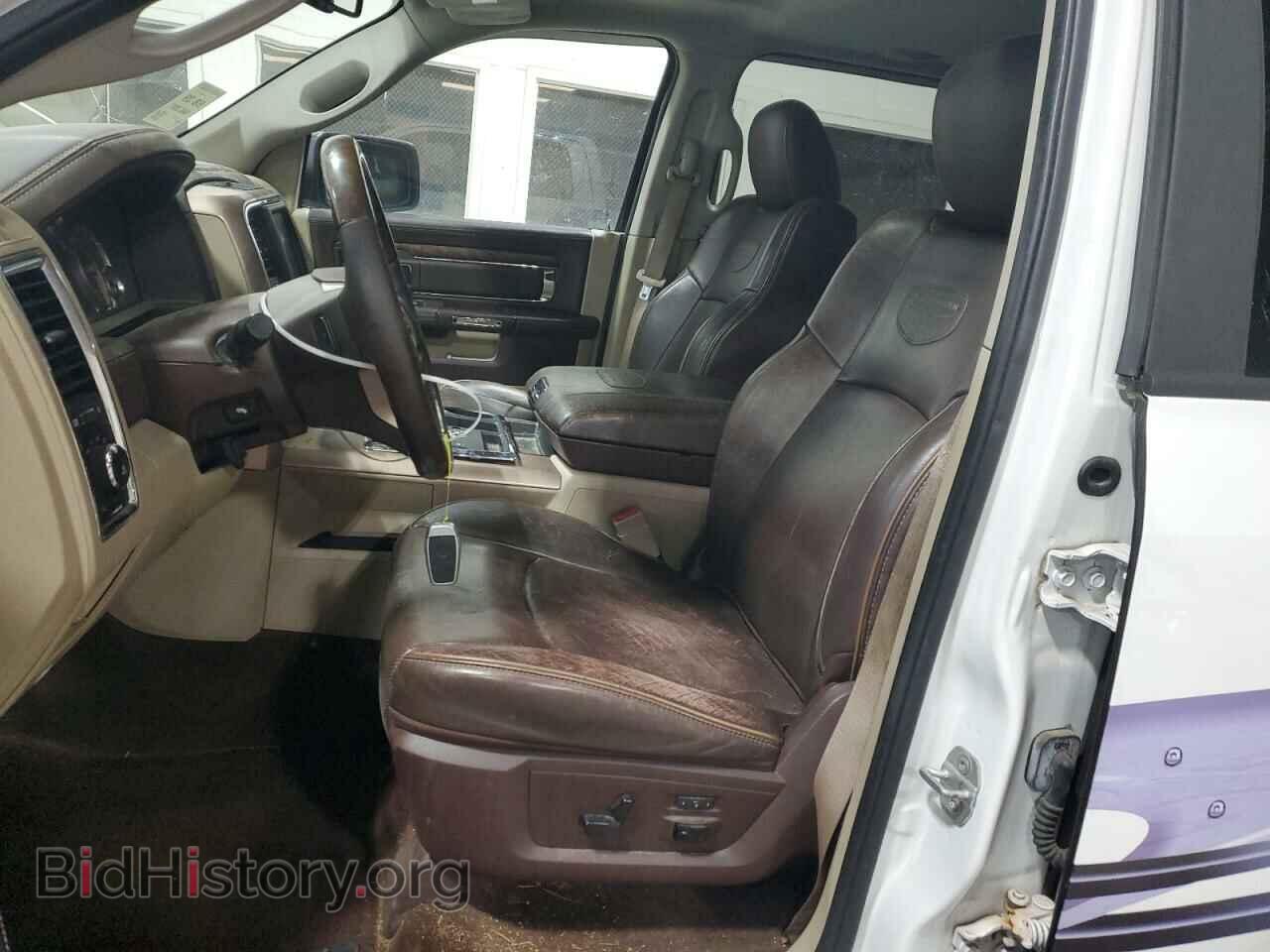 2013 RAM 1500 - VIN: 1C6RR7PT1DS586408 - Фото 7