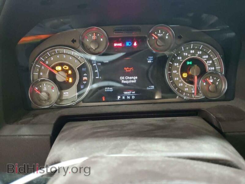 2013 RAM 1500 (VIN 1C6RR7PT1DS586408) — фото 9 из 12