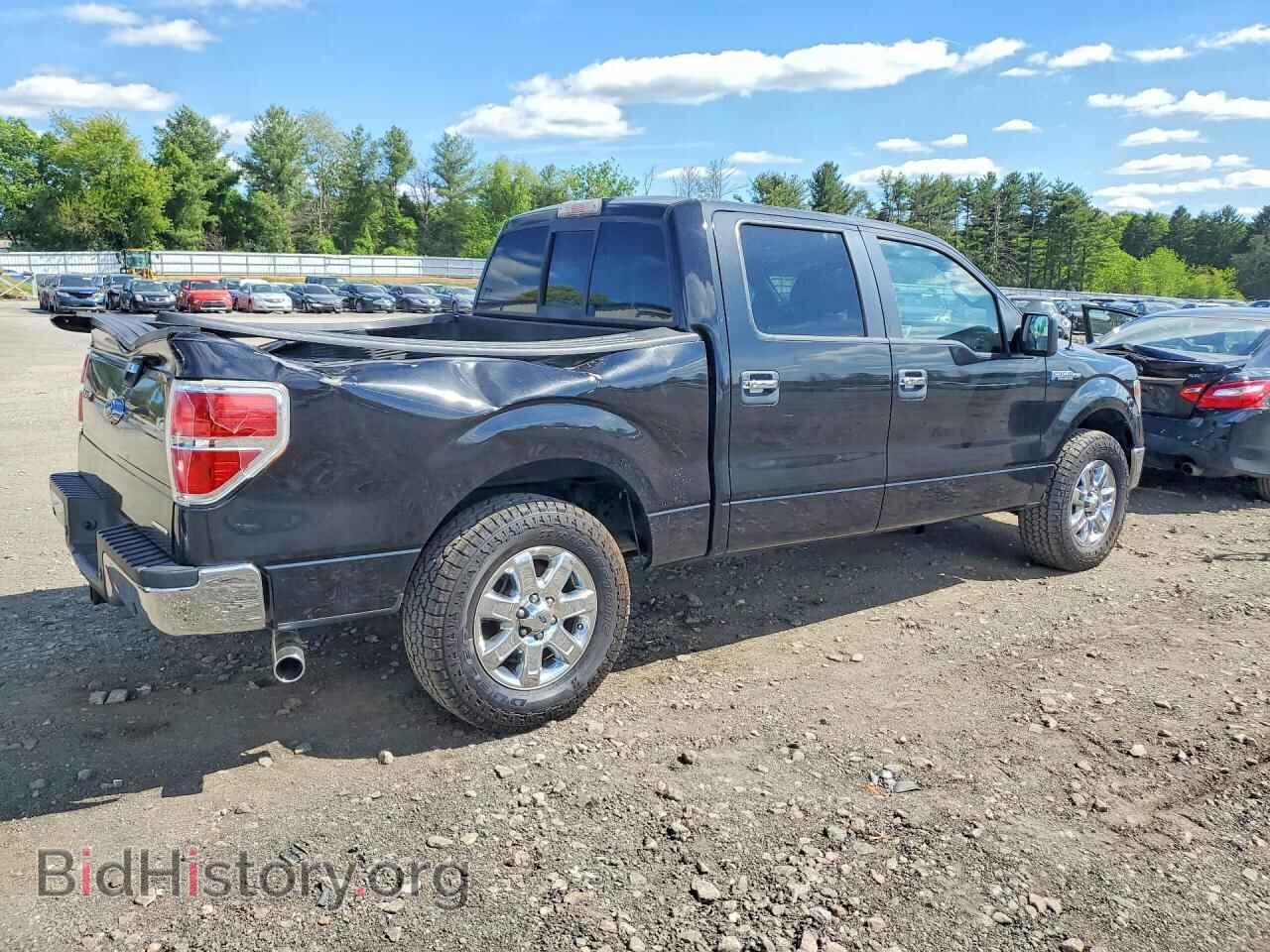 2014 FORD F150 - VIN: 1FTFW1CF9EKF43812 - Фото 3