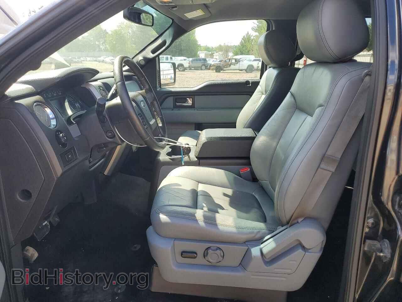 2014 FORD F150 - VIN: 1FTFW1CF9EKF43812 - Фото 7