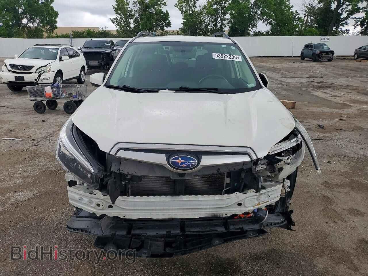2021 SUBARU FORESTER - VIN: JF2SKAFC8MH429373 - Фото 5