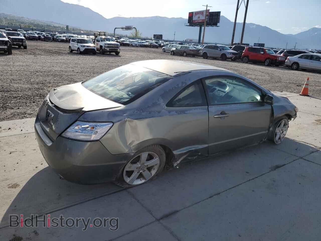 2006 HONDA CIVIC - VIN: 2HGFG11876H577453 - Фото 3