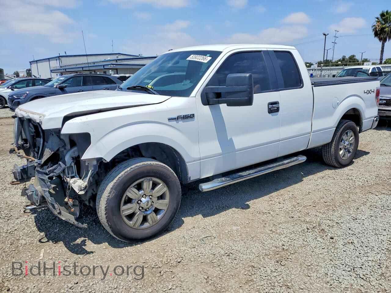 Фотография 1FTFX1EF0BFD42623 - FORD F150 2011