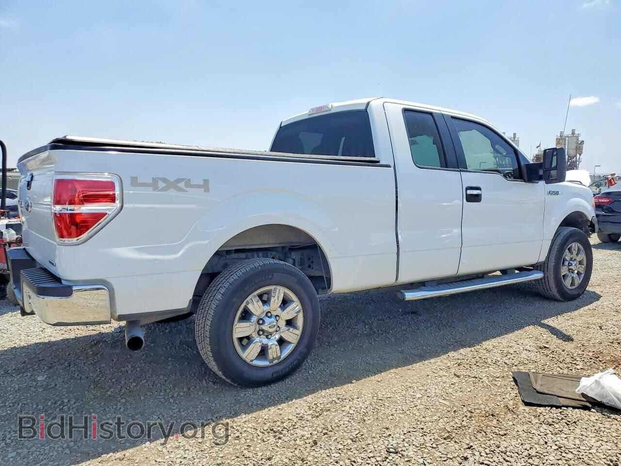 2011 FORD F150 - VIN: 1FTFX1EF0BFD42623 - Фото 3