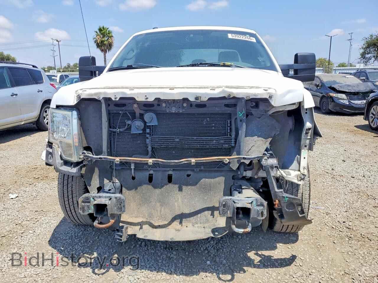2011 FORD F150 - VIN: 1FTFX1EF0BFD42623 - Фото 5