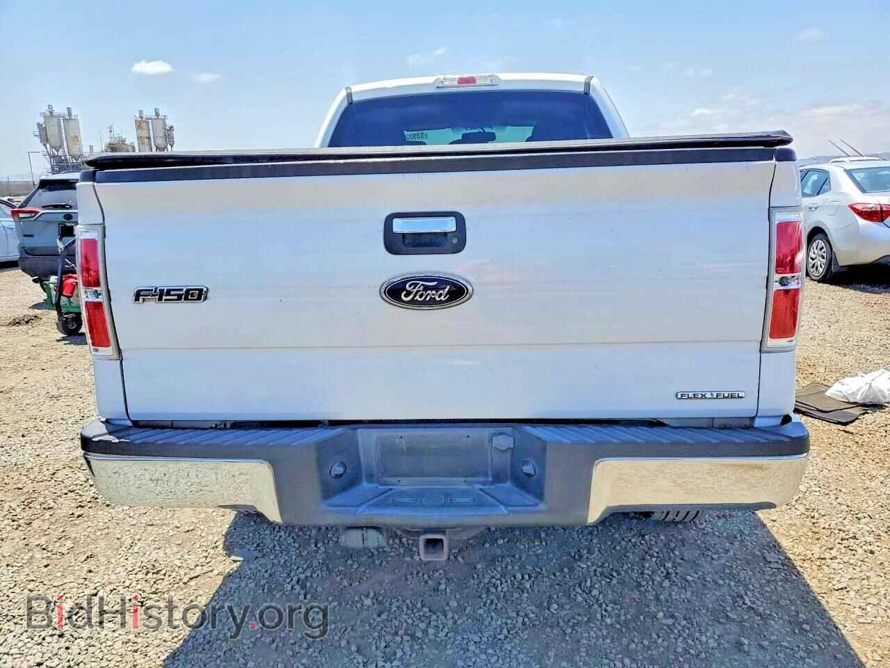 2011 FORD F150 - VIN: 1FTFX1EF0BFD42623 - Фото 6