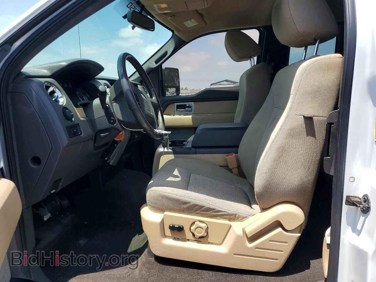 2011 FORD F150 - VIN: 1FTFX1EF0BFD42623 - Фото 7