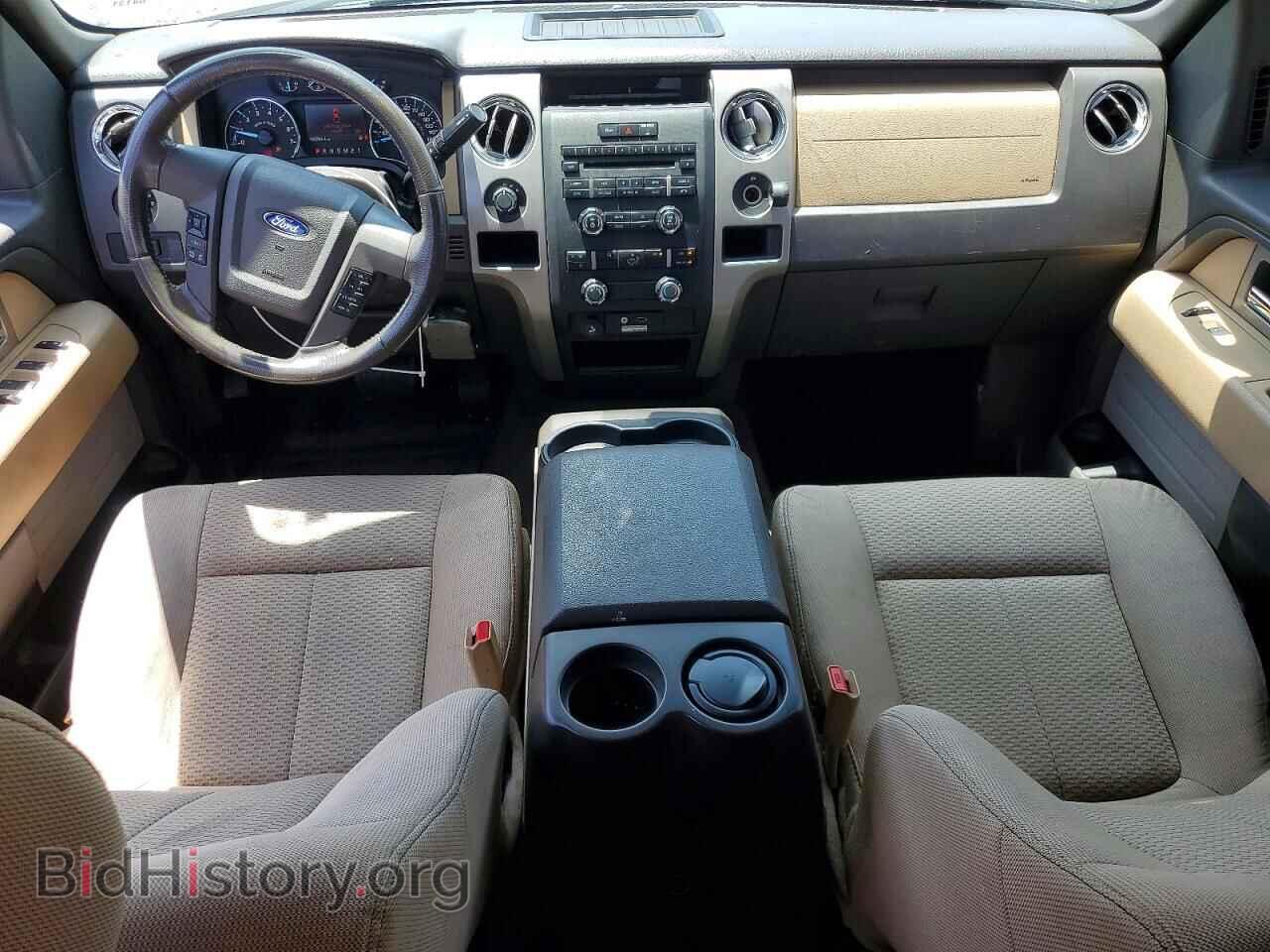2011 FORD F150 - VIN: 1FTFX1EF0BFD42623 - Фото 8
