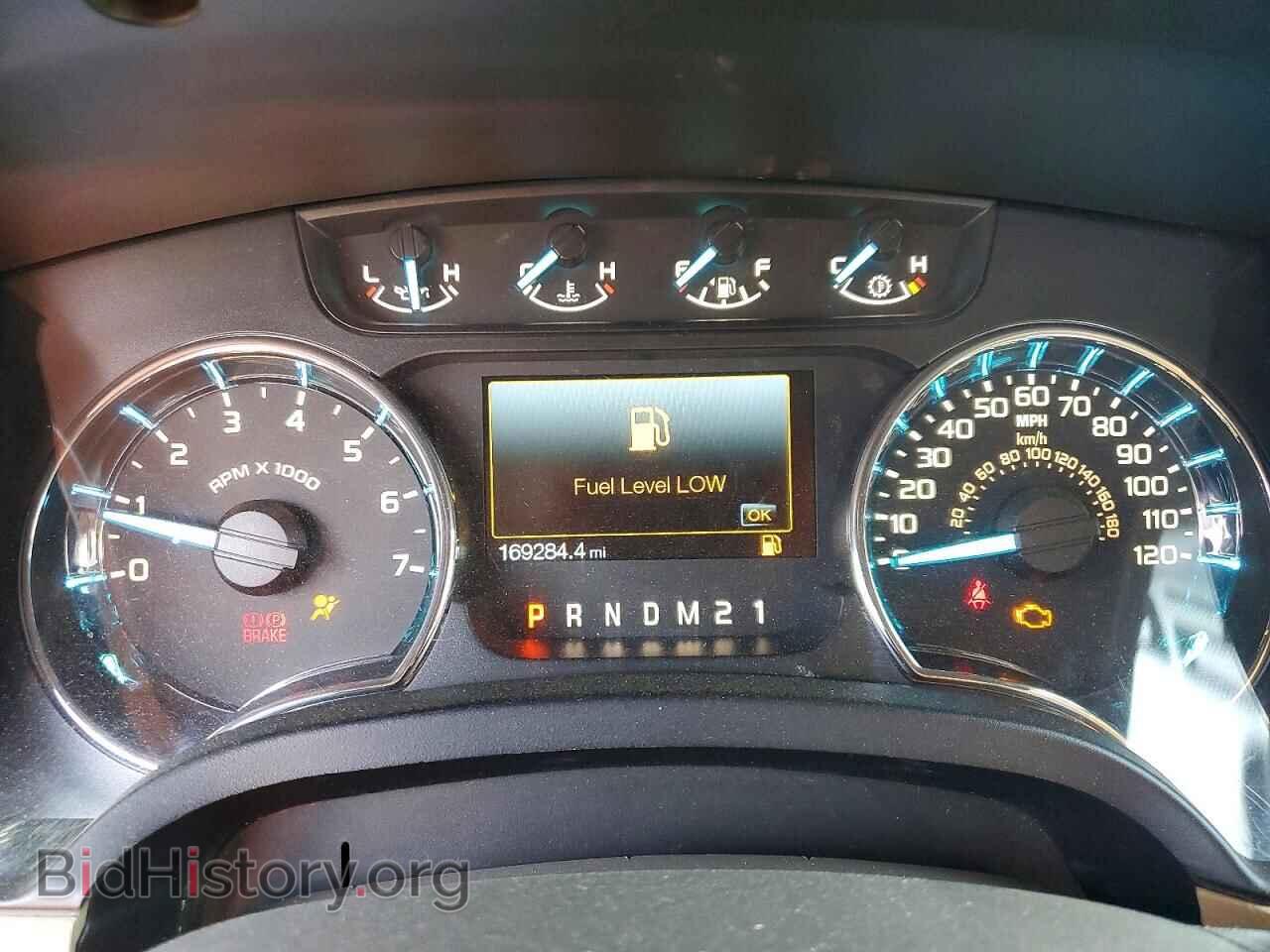 2011 FORD F150 - VIN: 1FTFX1EF0BFD42623 - Фото 9