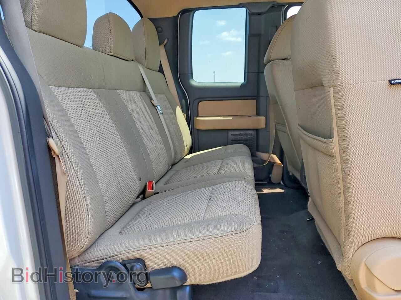 2011 FORD F150 - VIN: 1FTFX1EF0BFD42623 - Фото 10
