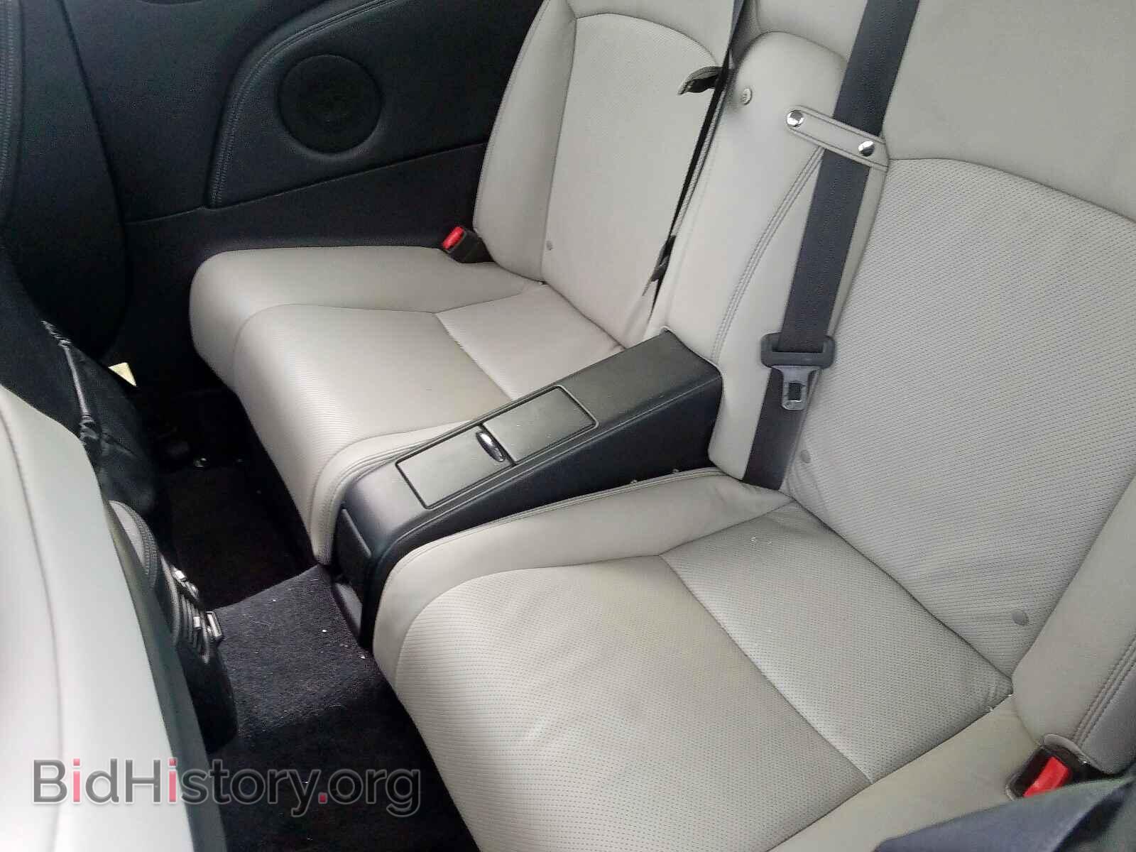 2013 LEXUS IS - VIN: JTHFE2C28D2509332 - Фото 6