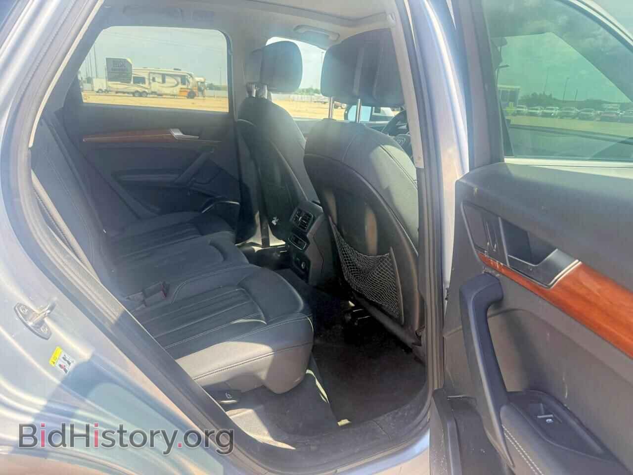 2021 AUDI Q5 - VIN: WA1BAAFY2M2050718 - Фото 6