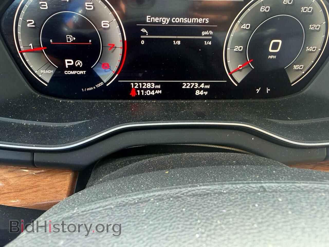2021 AUDI Q5 - VIN: WA1BAAFY2M2050718 - Фото 8