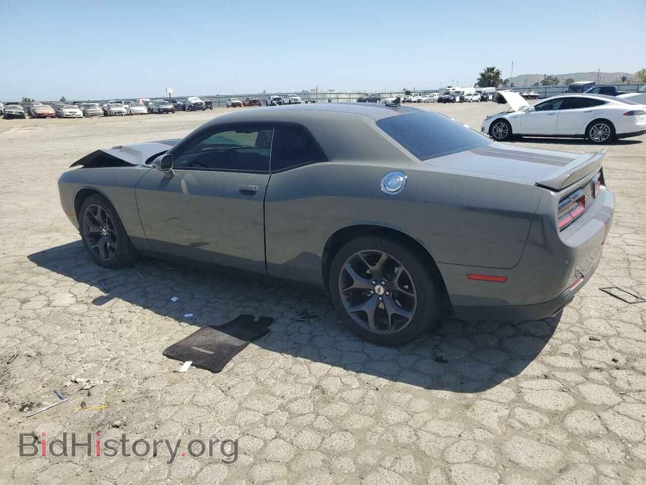 2017 DODGE CHALLENGER - VIN: 2C3CDZAG4HH657865 - Фото 2