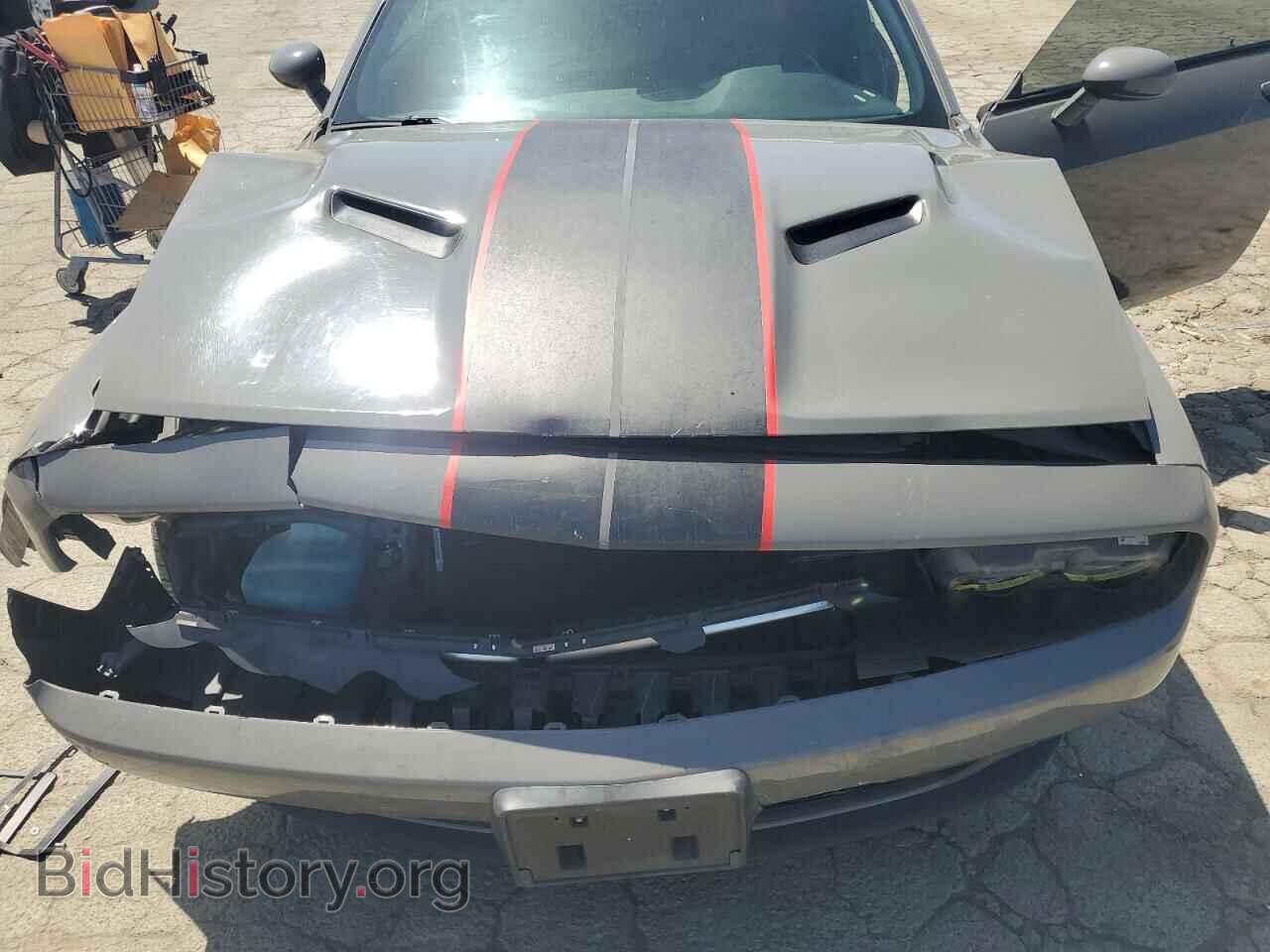 2017 DODGE CHALLENGER - VIN: 2C3CDZAG4HH657865 - Фото 12