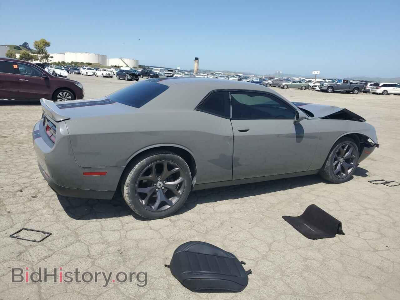 2017 DODGE CHALLENGER - VIN: 2C3CDZAG4HH657865 - Фото 3