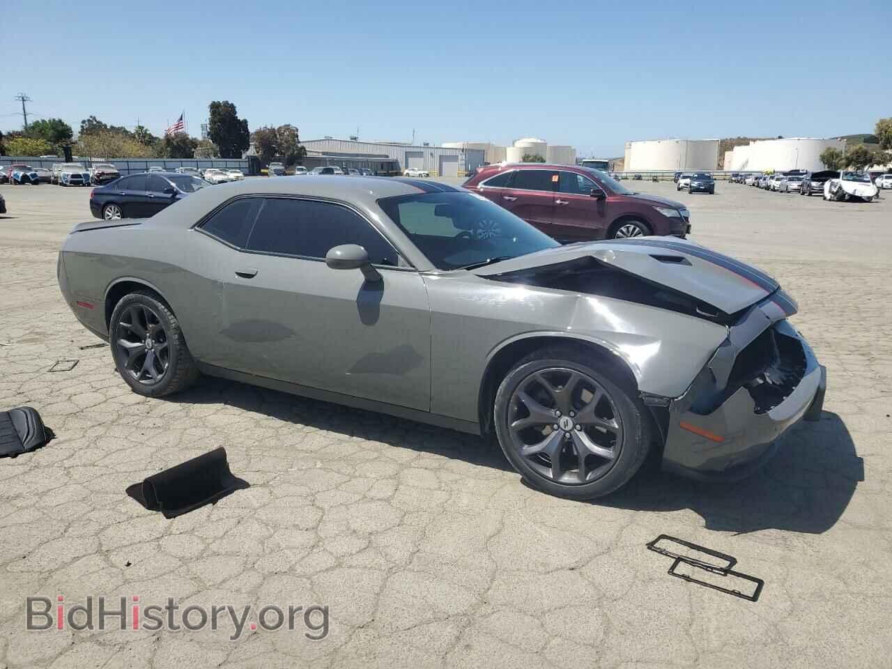 2017 DODGE CHALLENGER - VIN: 2C3CDZAG4HH657865 - Фото 4