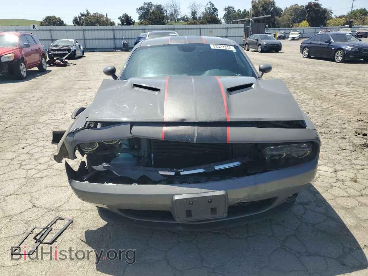 2017 DODGE CHALLENGER - VIN: 2C3CDZAG4HH657865 - Фото 5