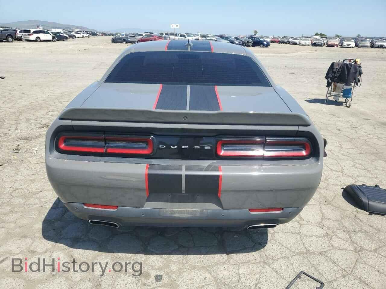 2017 DODGE CHALLENGER - VIN: 2C3CDZAG4HH657865 - Фото 6