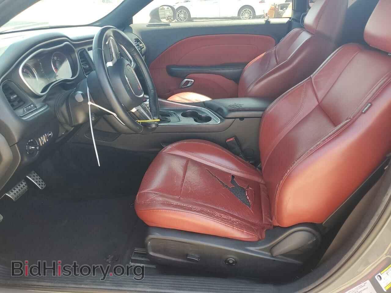 2017 DODGE CHALLENGER - VIN: 2C3CDZAG4HH657865 - Фото 7