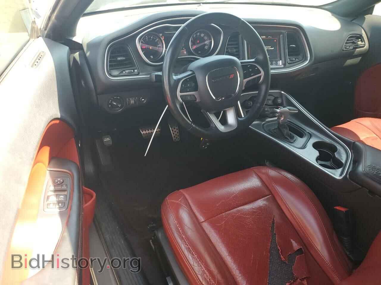 2017 DODGE CHALLENGER - VIN: 2C3CDZAG4HH657865 - Фото 8