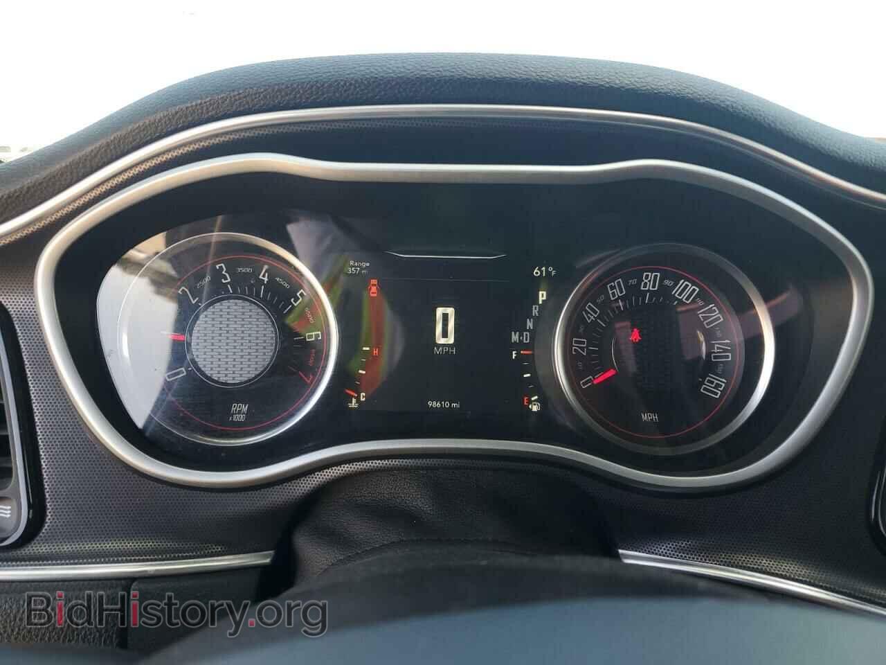 2017 DODGE CHALLENGER - VIN: 2C3CDZAG4HH657865 - Фото 9