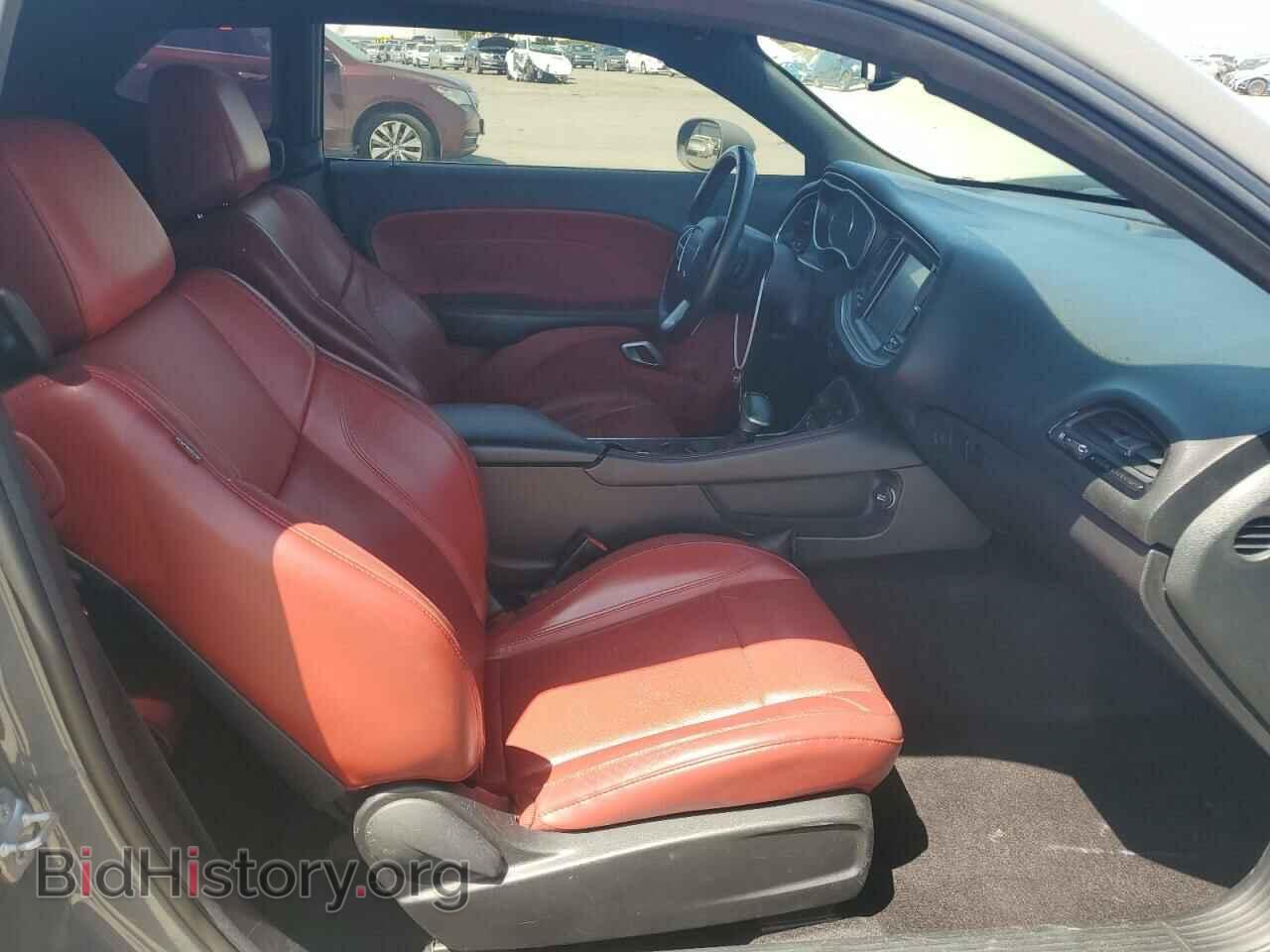2017 DODGE CHALLENGER - VIN: 2C3CDZAG4HH657865 - Фото 10