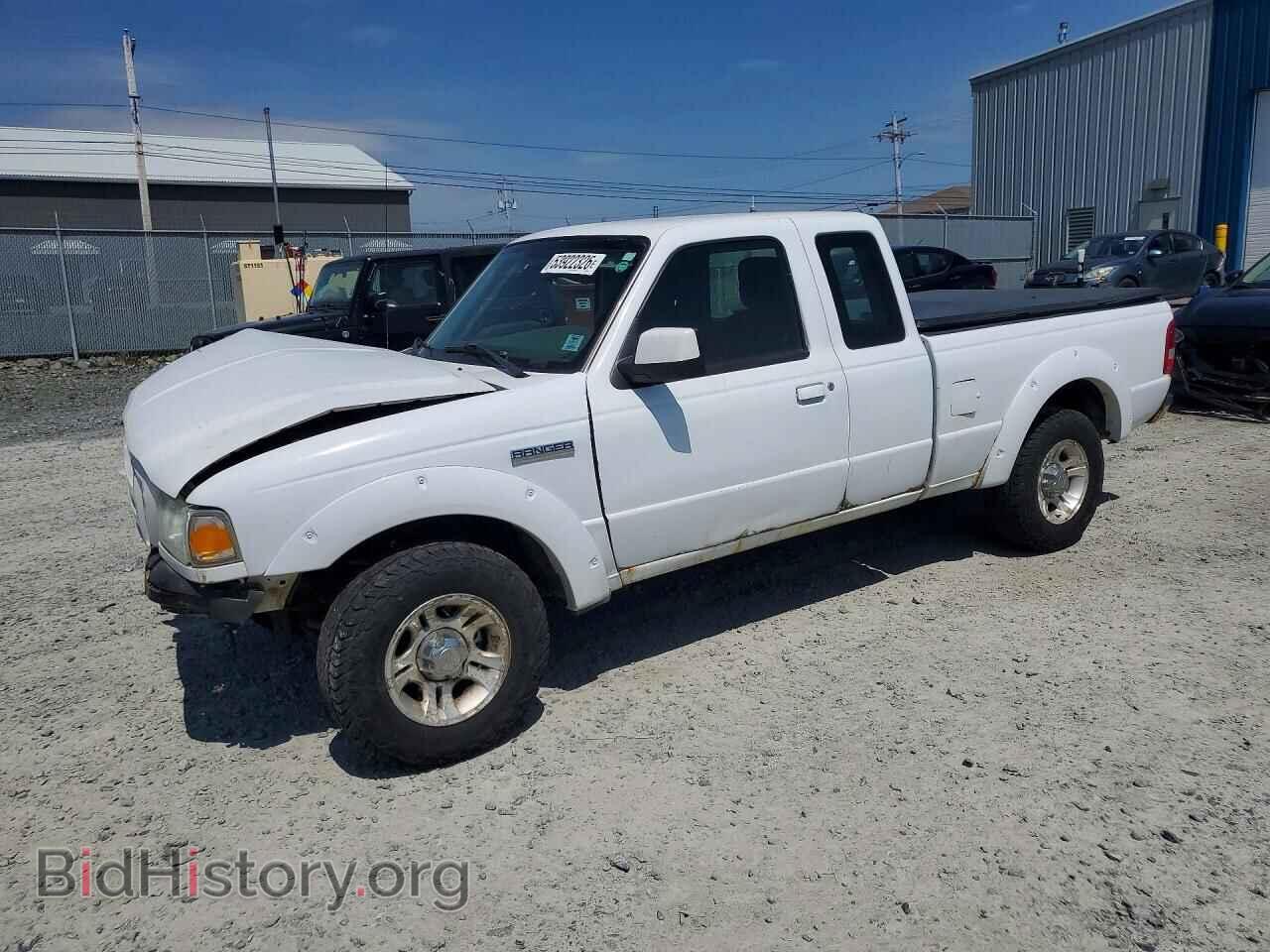 Фотография 1FTKR4EE7BPA82359 - FORD RANGER 2011