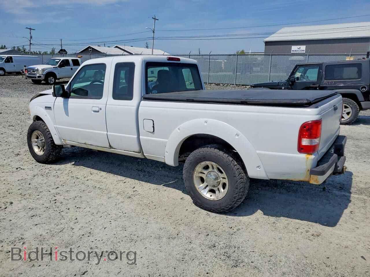 2011 FORD RANGER - VIN: 1FTKR4EE7BPA82359 - Фото 2