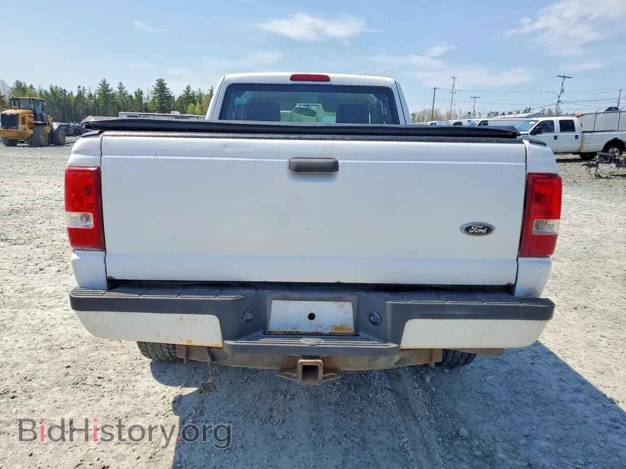 2011 FORD RANGER - VIN: 1FTKR4EE7BPA82359 - Фото 6