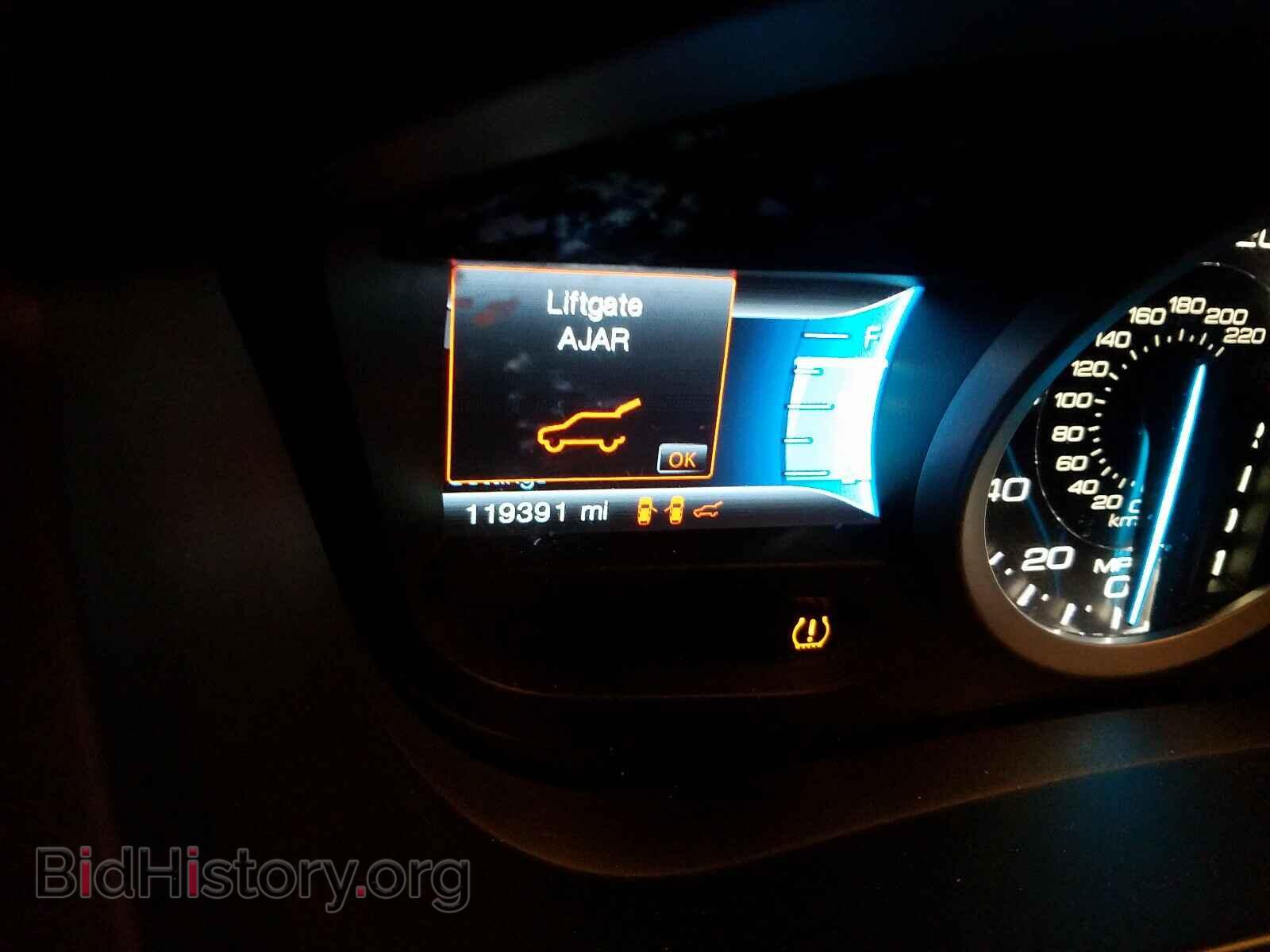 2014 FORD EXPLORER - VIN: 1FM5K8D81EGB47565 - Фото 8