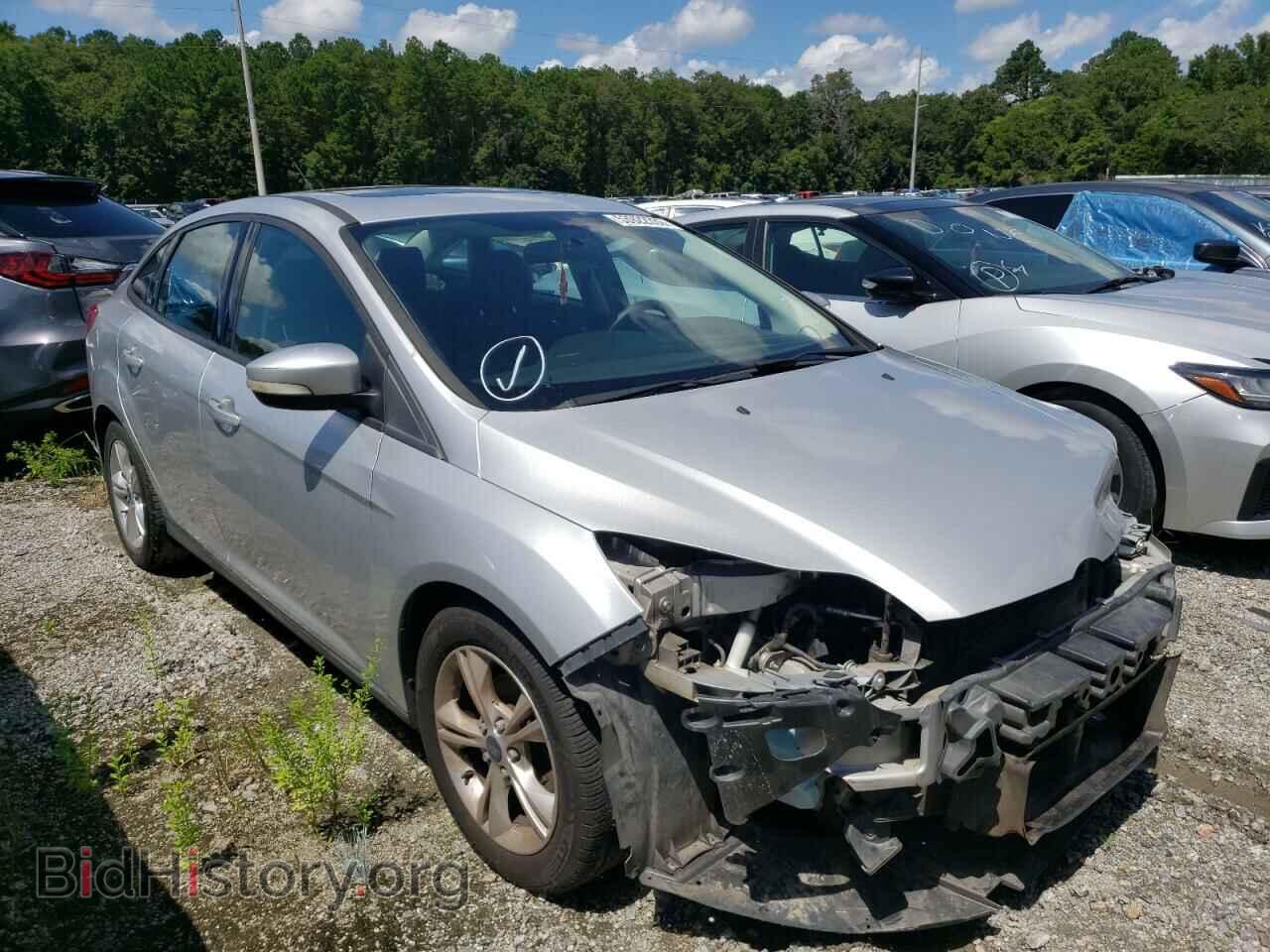 Photo 1FADP3F28EL295206 - FORD FOCUS 2014