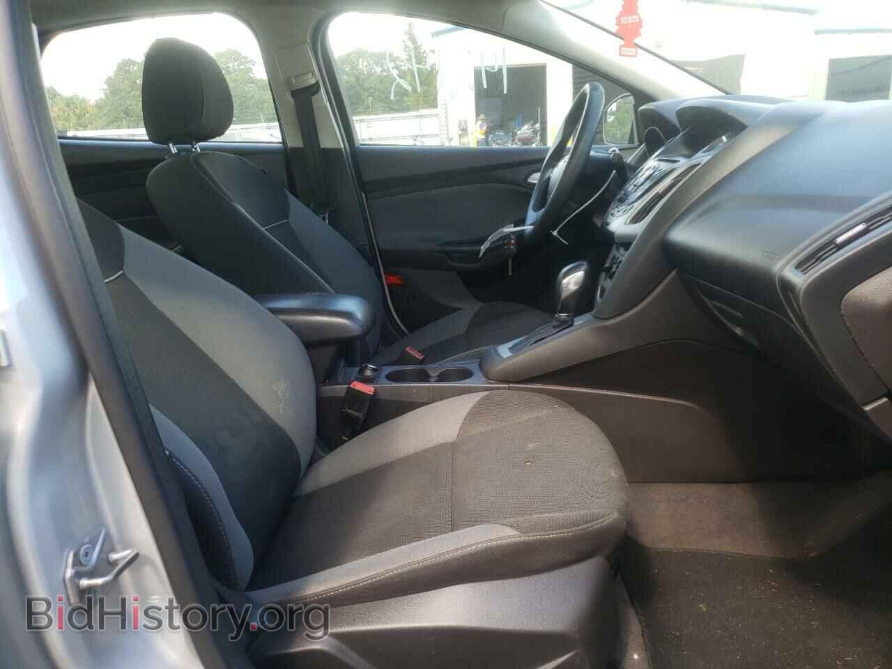 2014 FORD FOCUS - VIN: 1FADP3F28EL295206 - Фото 5
