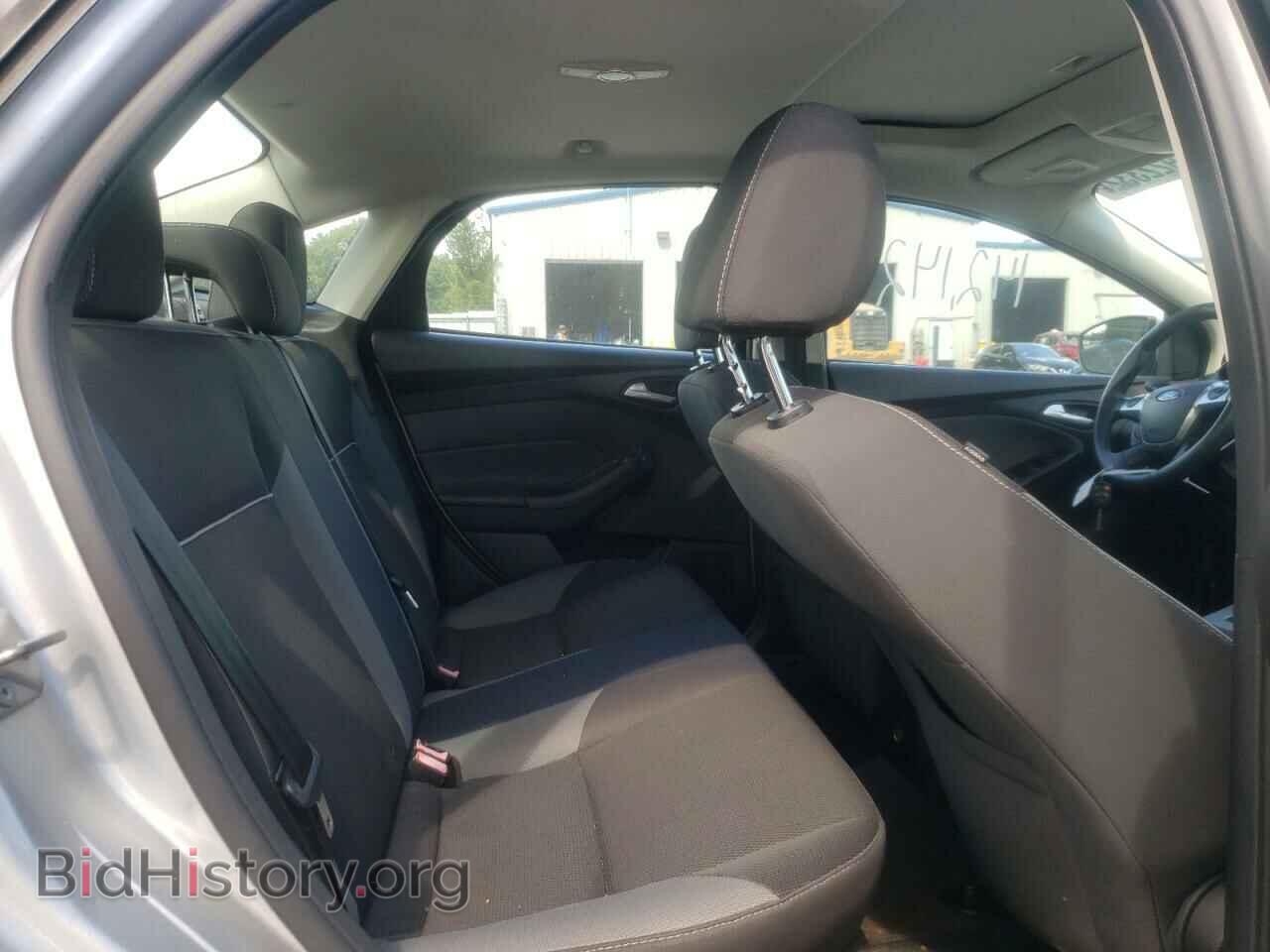 2014 FORD FOCUS - VIN: 1FADP3F28EL295206 - Фото 6