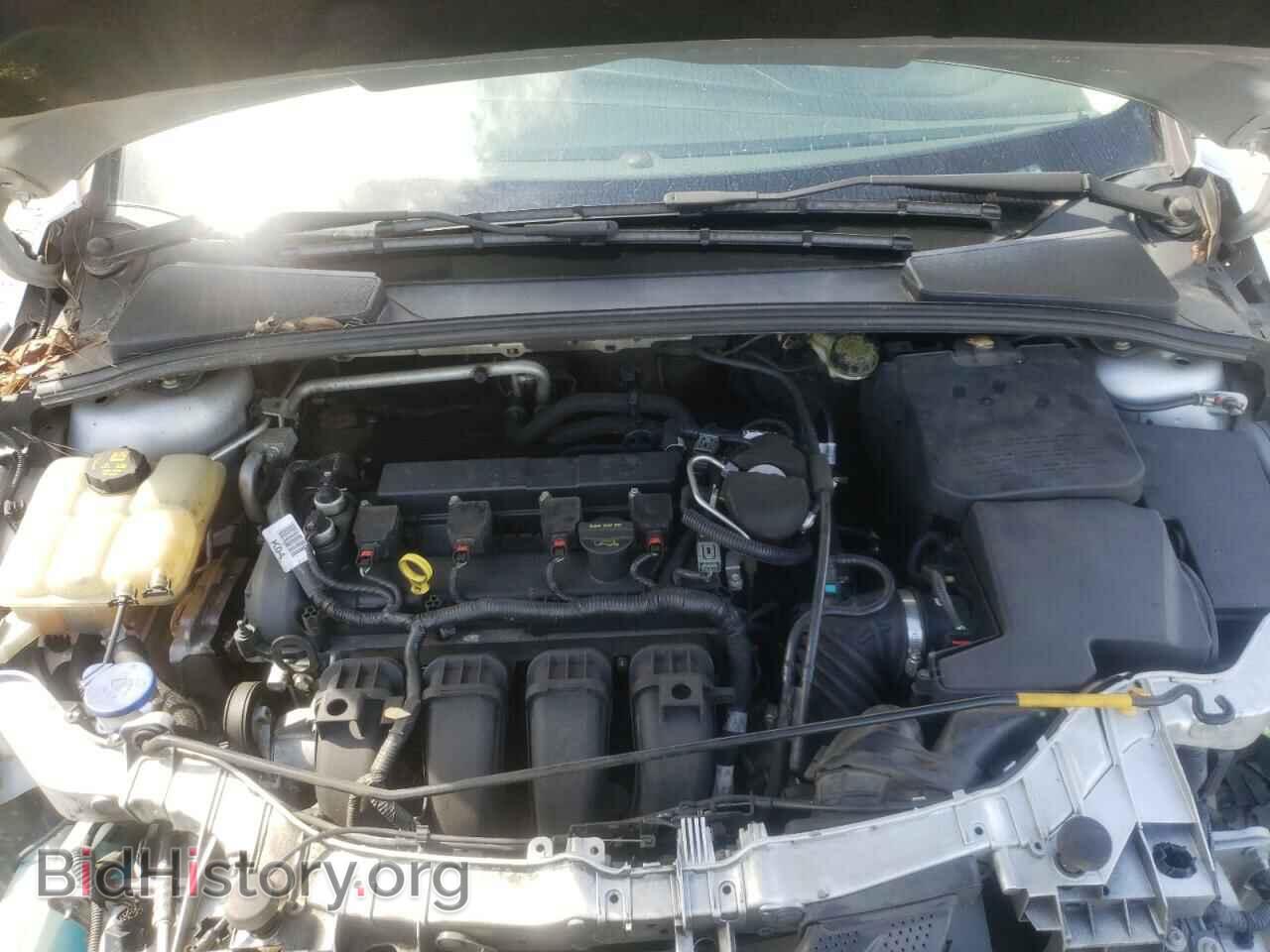 2014 FORD FOCUS - VIN: 1FADP3F28EL295206 - Фото 7