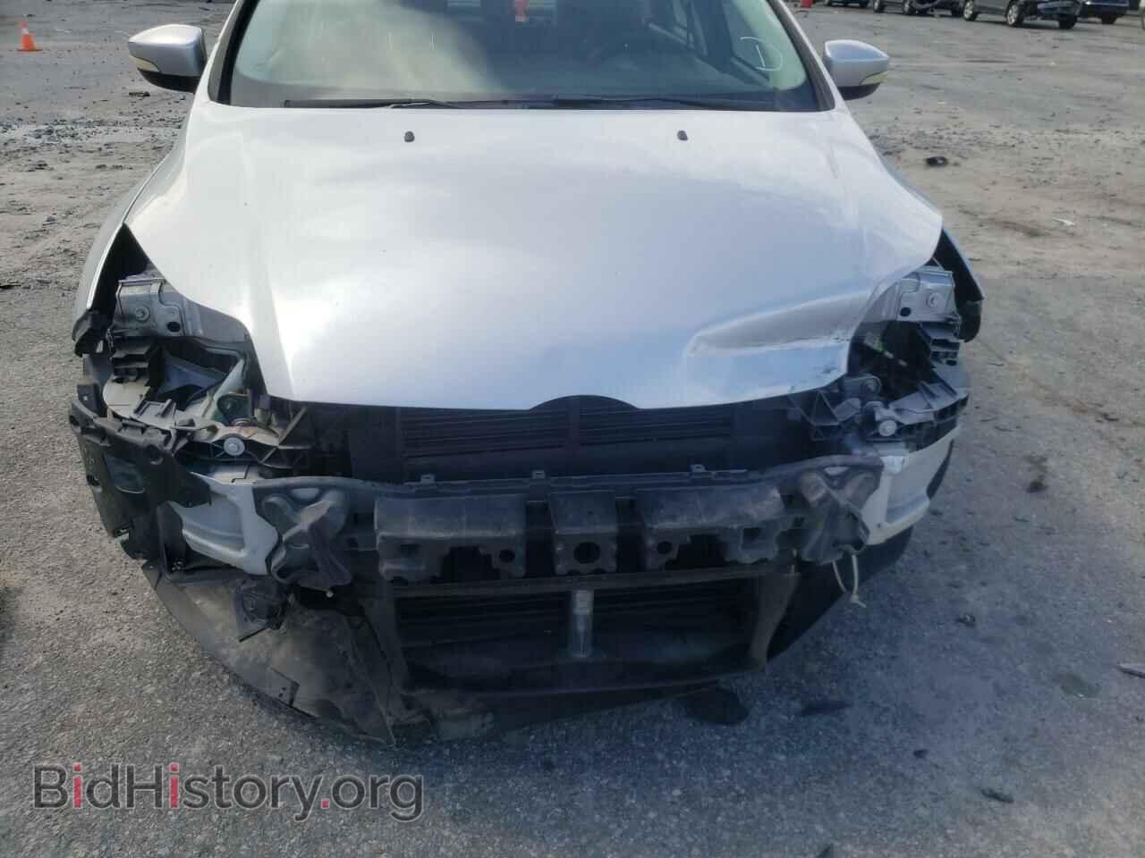 2014 FORD FOCUS - VIN: 1FADP3F28EL295206 - Фото 9