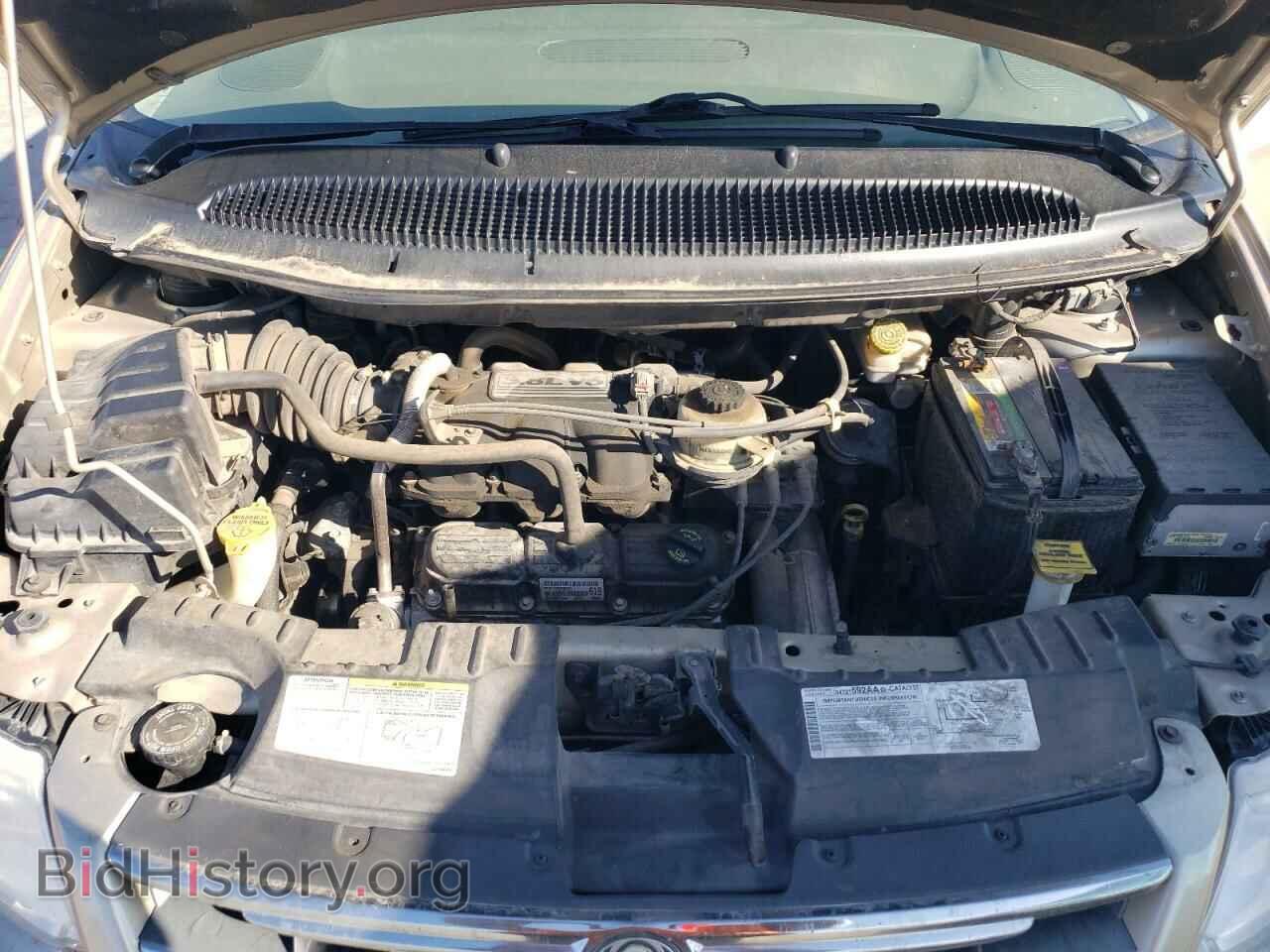 2006 CHRYSLER MINIVAN - VIN: 2A4GP64L76R849567 - Фото 12