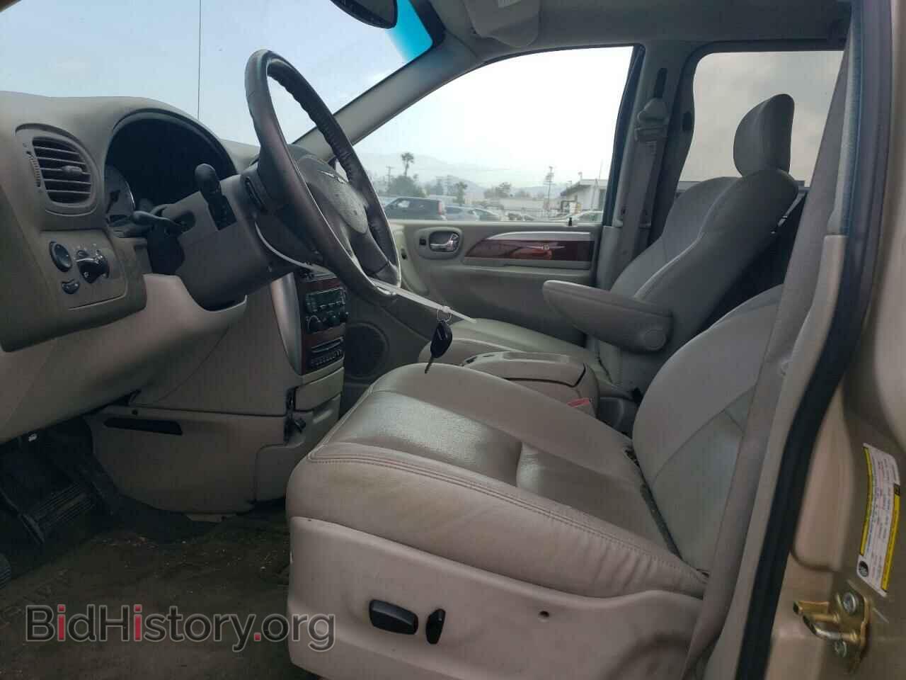 2006 CHRYSLER MINIVAN - VIN: 2A4GP64L76R849567 - Фото 7