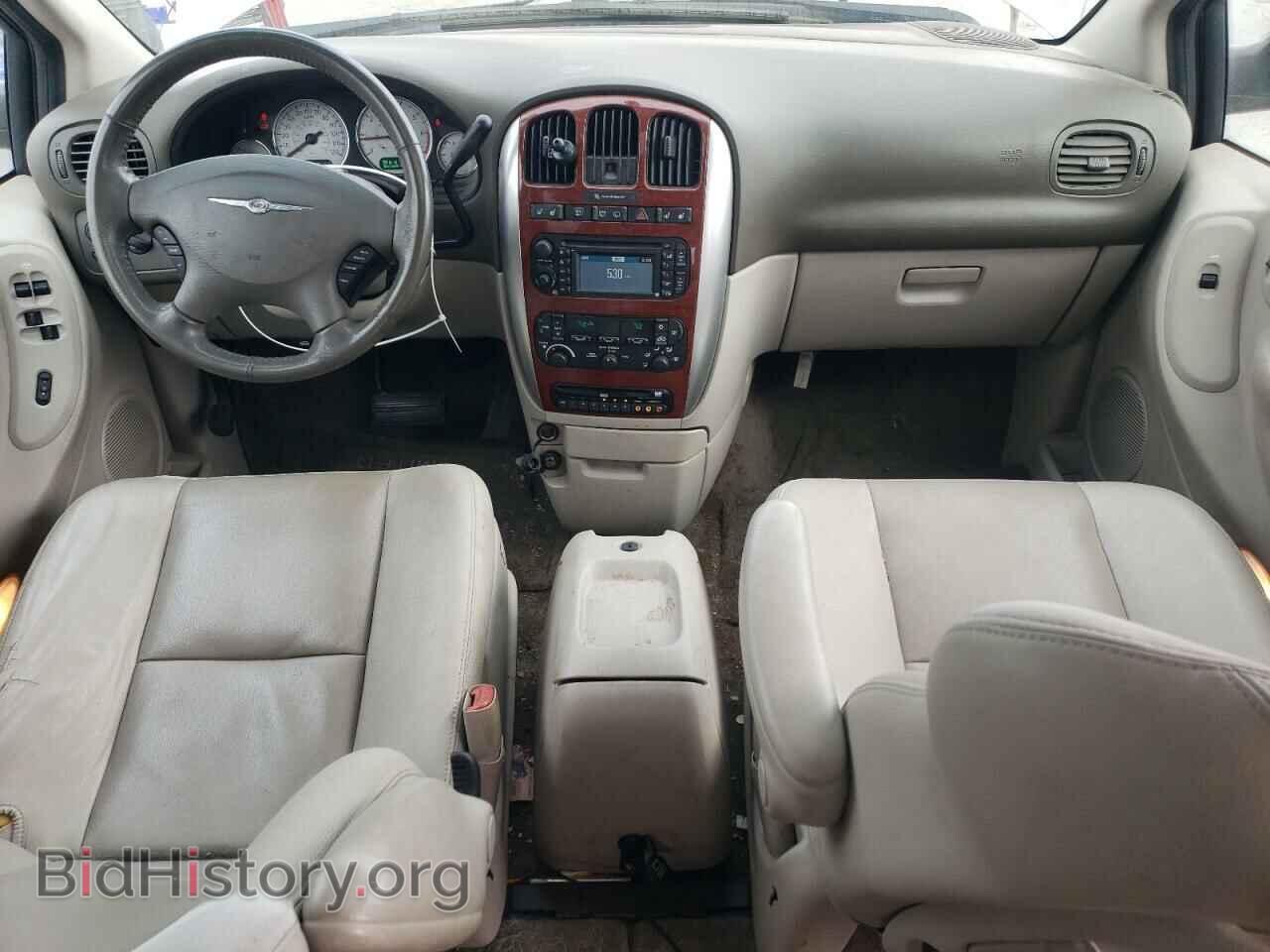 2006 CHRYSLER MINIVAN - VIN: 2A4GP64L76R849567 - Фото 8