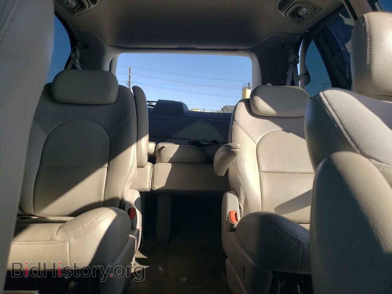 2006 CHRYSLER MINIVAN - VIN: 2A4GP64L76R849567 - Фото 10